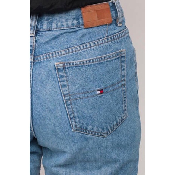 Tommy Hilfiger Denim - VINTAGE Tommy Hilfiger straight leg jeans